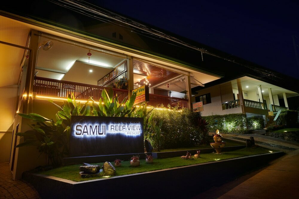 Hotel Samui Reef View Resort, Samui, photo
