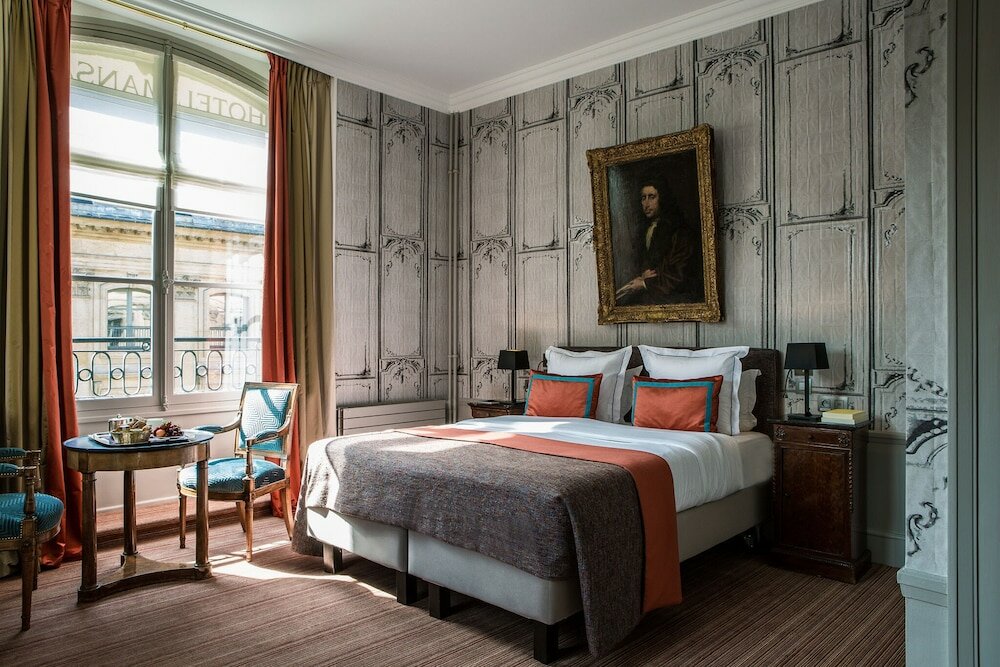 Фото Hotel Mansart