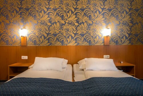 Гостиница Hotel Atlanta Darmstadt в Дармштадте