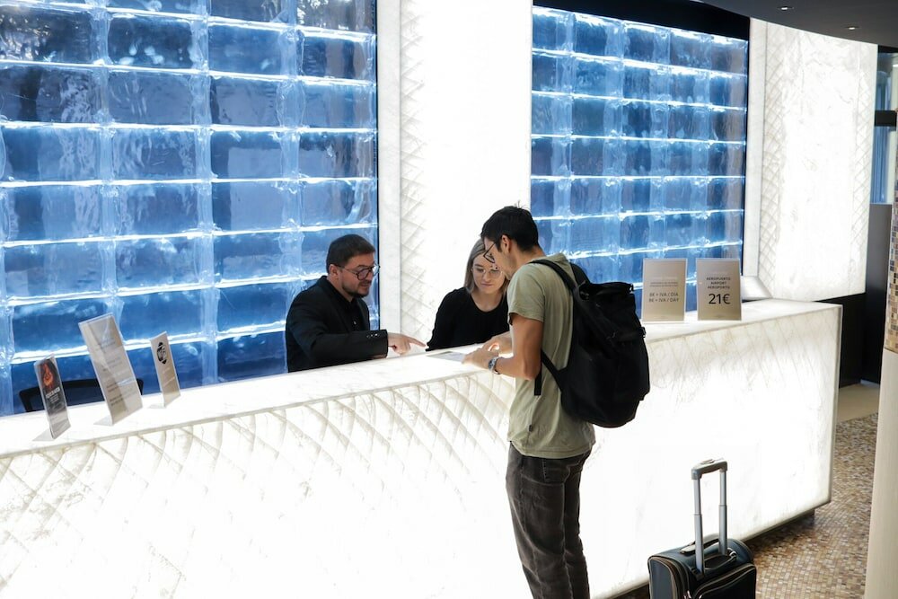 Фото Hotel Benetússer