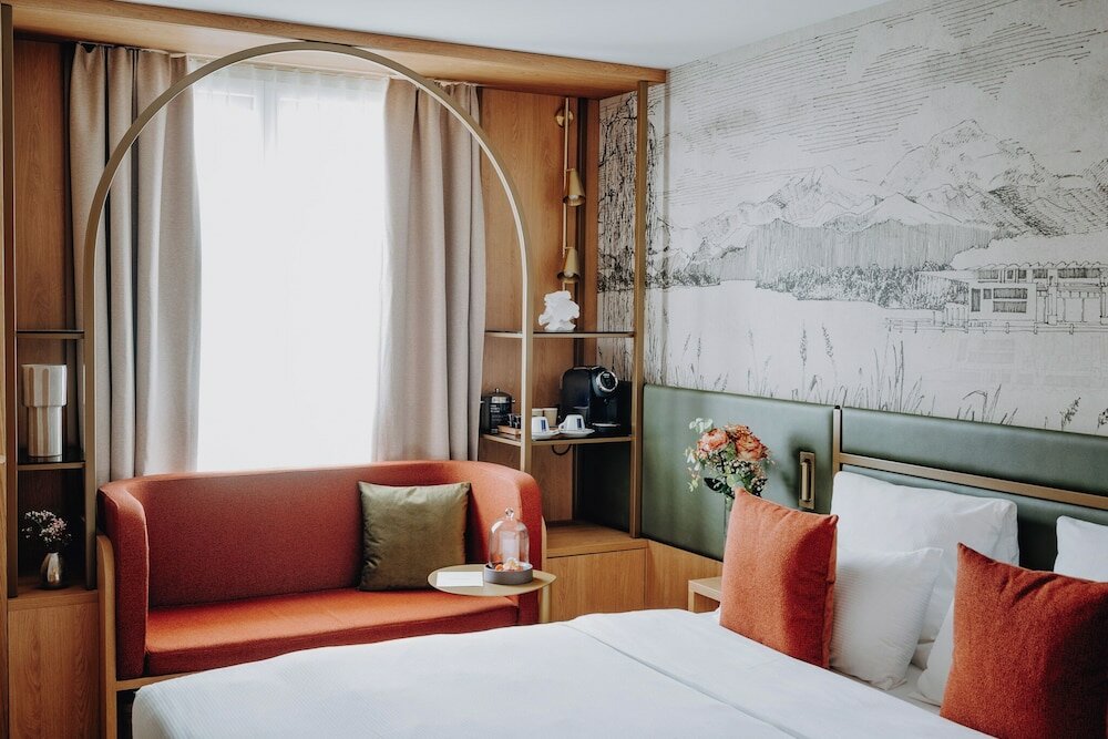 Фото Ameron Luzern Hotel Flora