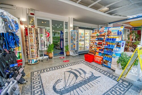 Гостиница Arte Hotel на Родосе