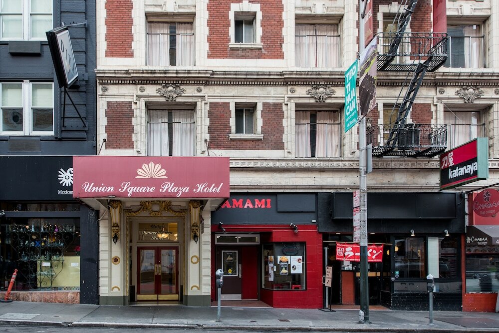 Фото Union Square Plaza Hotel