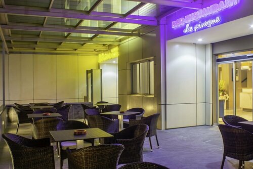 Гостиница Hôtel Merina в Камеруне