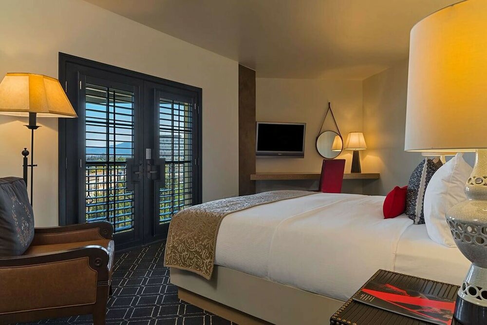 Фото Hotel Valencia Santana Row