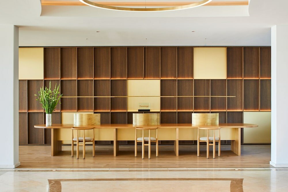 Фото Copenhagen Marriott Hotel