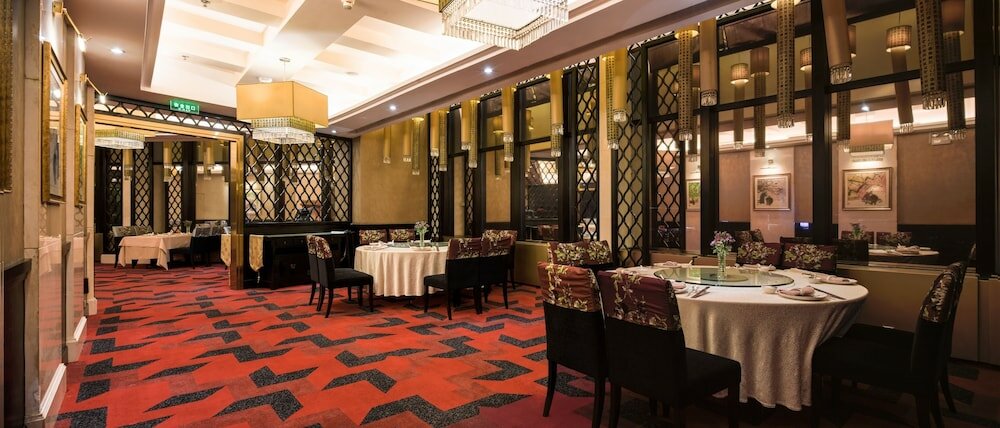 Фото The Great Wall Hotel Beijing