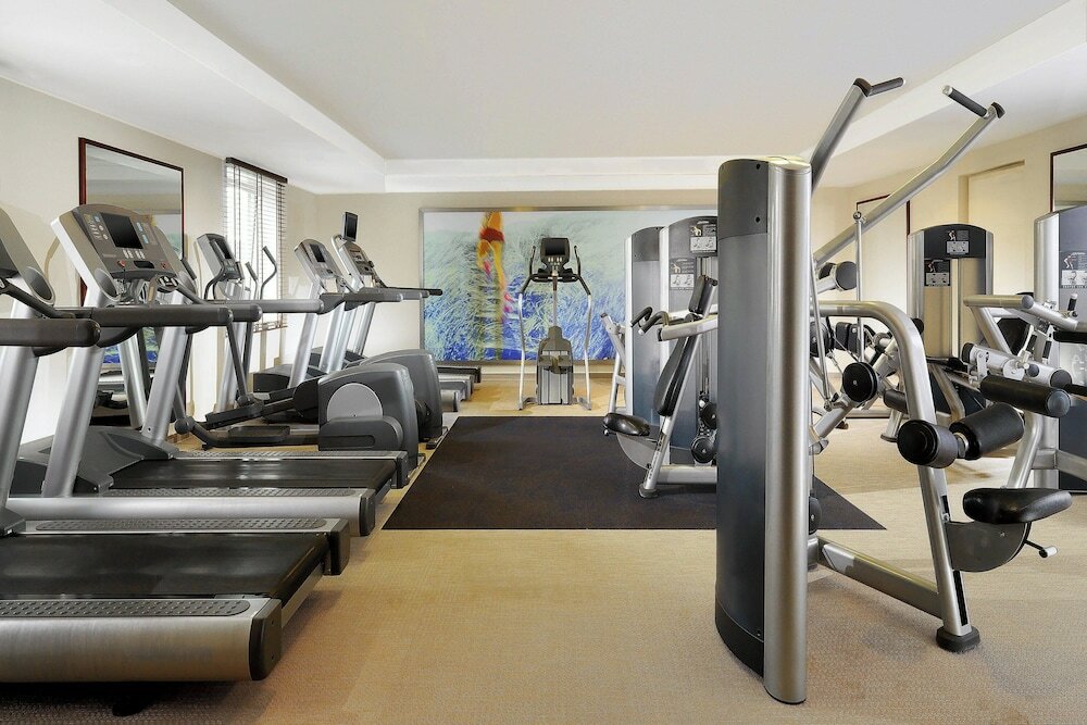 Фото The Westin Grand Frankfurt