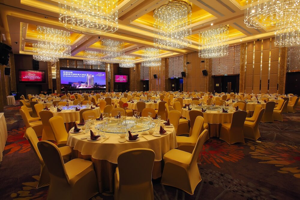 Фото Felton Gloria Grand Hotel Chengdu