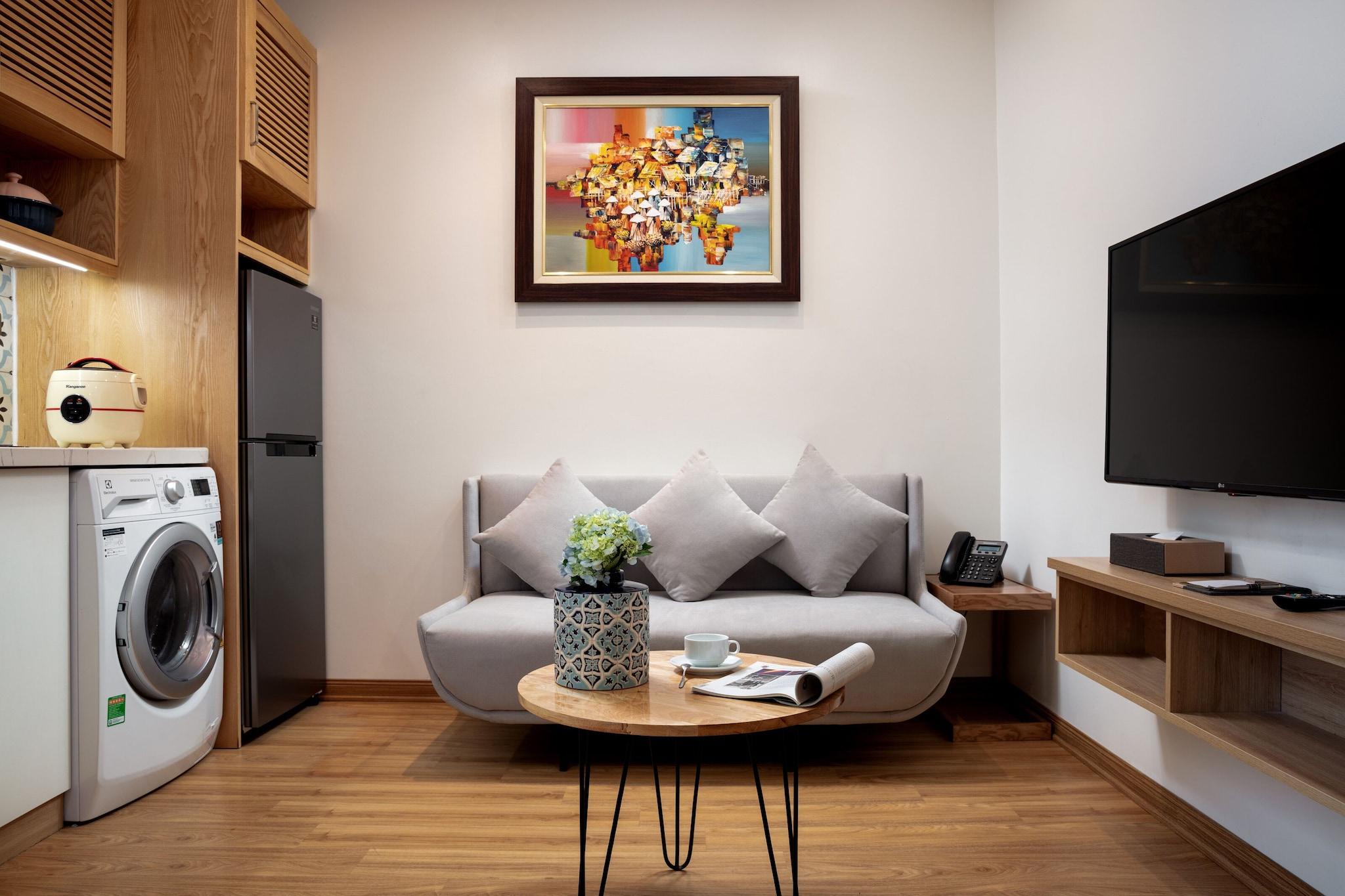 Фото The Galaxy Home Hotel & Apartment