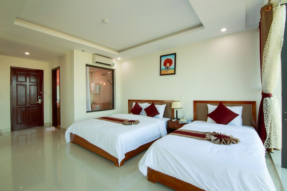 Фото Amanda Quang Binh Hotel