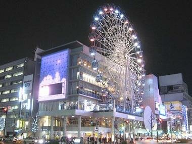 Гостиница Nagoya New Rolen Hotel в Префектуре Айти