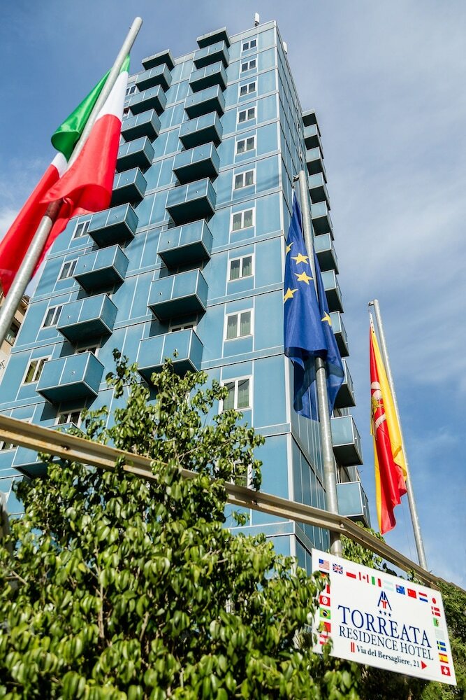 Фото Torreata Hotel & Residence