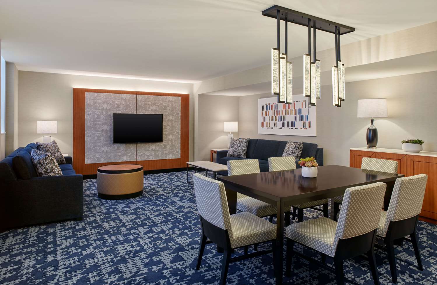Фото Embassy Suites by Hilton Washington D. C. – Convention Center