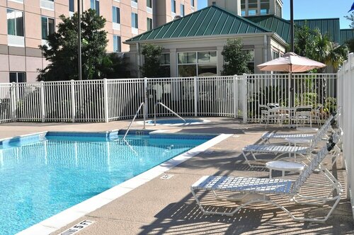 Гостиница Hilton Garden Inn Houston Westbelt в Хьюстоне