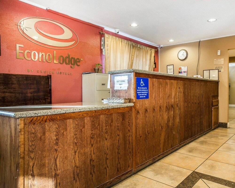 Фото Econo Lodge