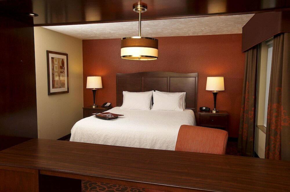 Hotel Hampton Inn & Suites by Hilton Fargo Medical Center, Fargo, photo