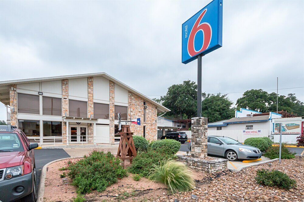 Фото Motel 6 Boerne, Tx