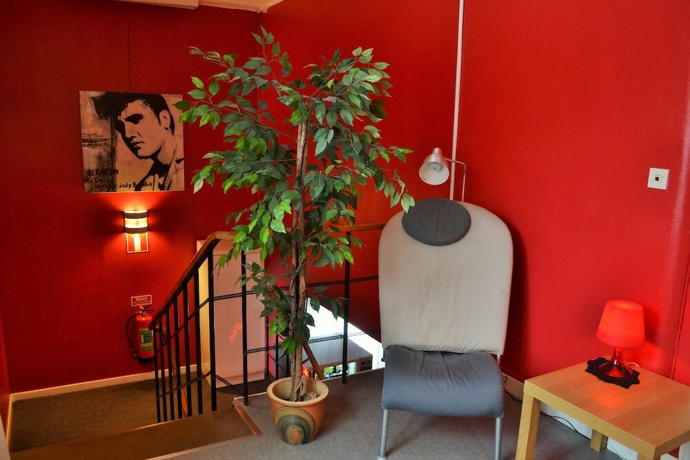 Фото Södra Bergets Vandrarhem - Hostel