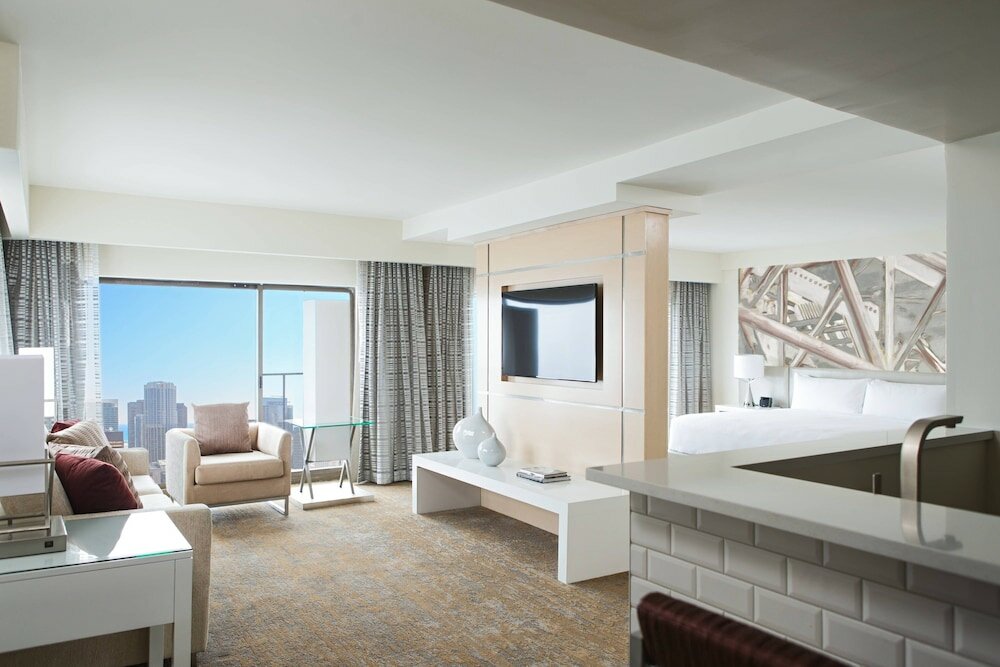 Фото Chicago Marriott Downtown Magnificent Mile