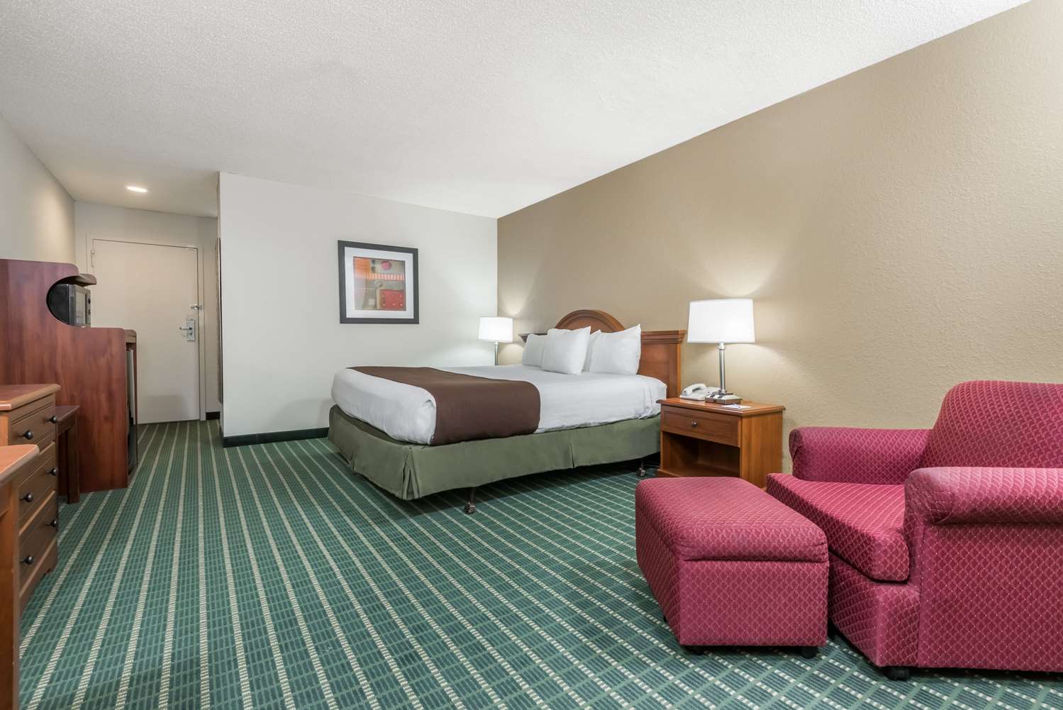 Фото Baymont by Wyndham Kokomo