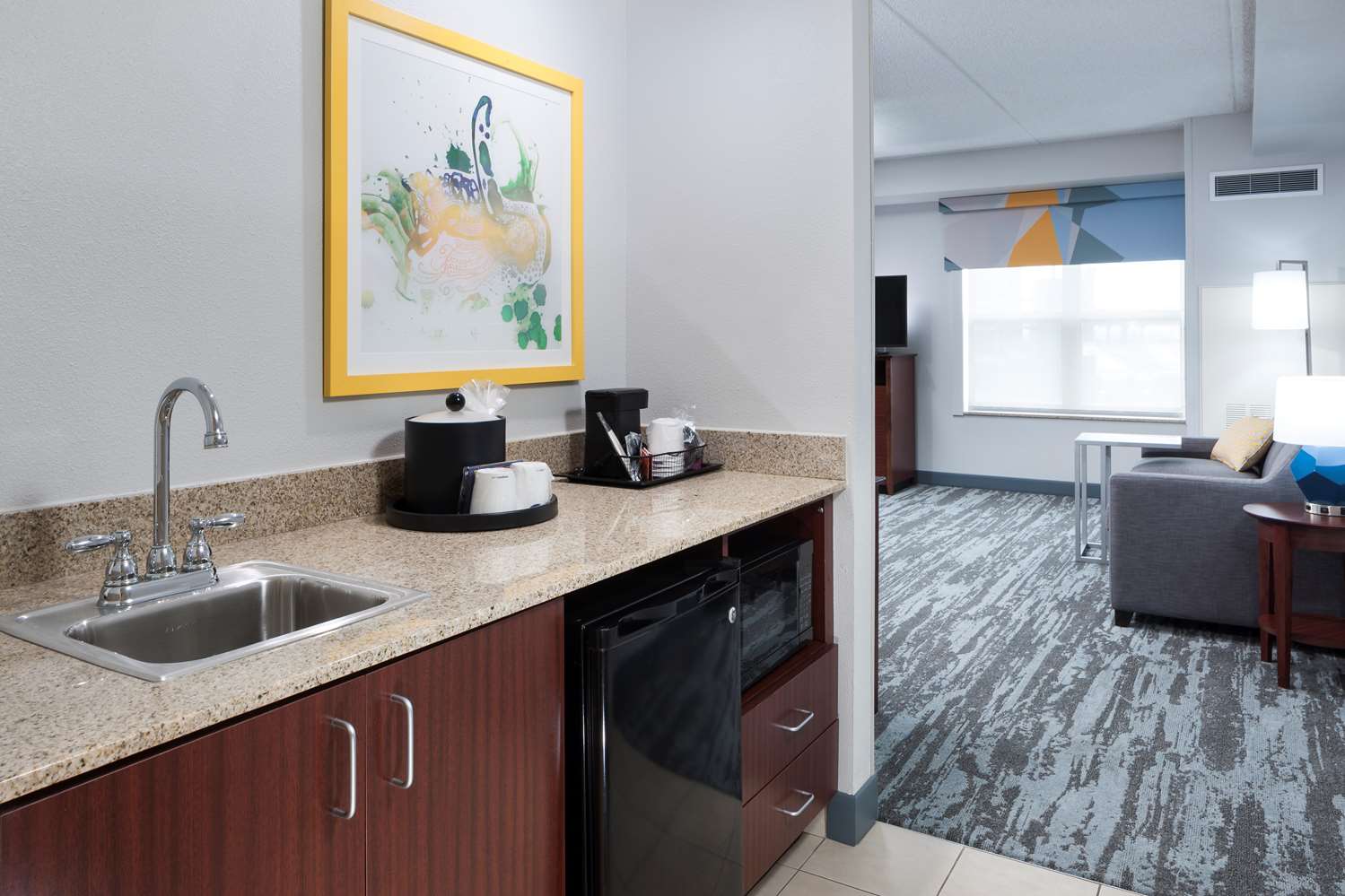 Фото Hampton Inn & Suites Oklahoma City-Bricktown