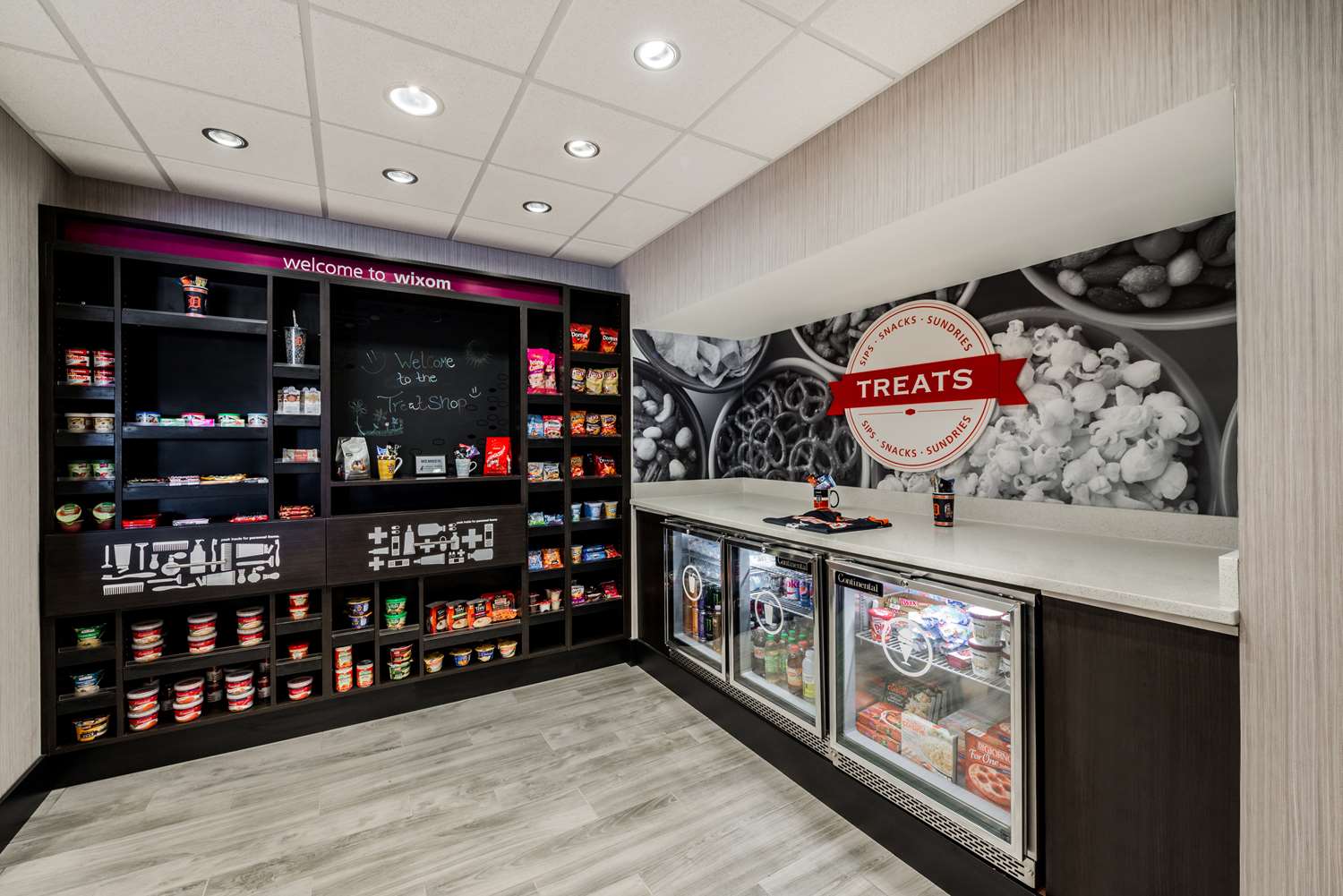 Фото Hampton Inn & Suites Wixom