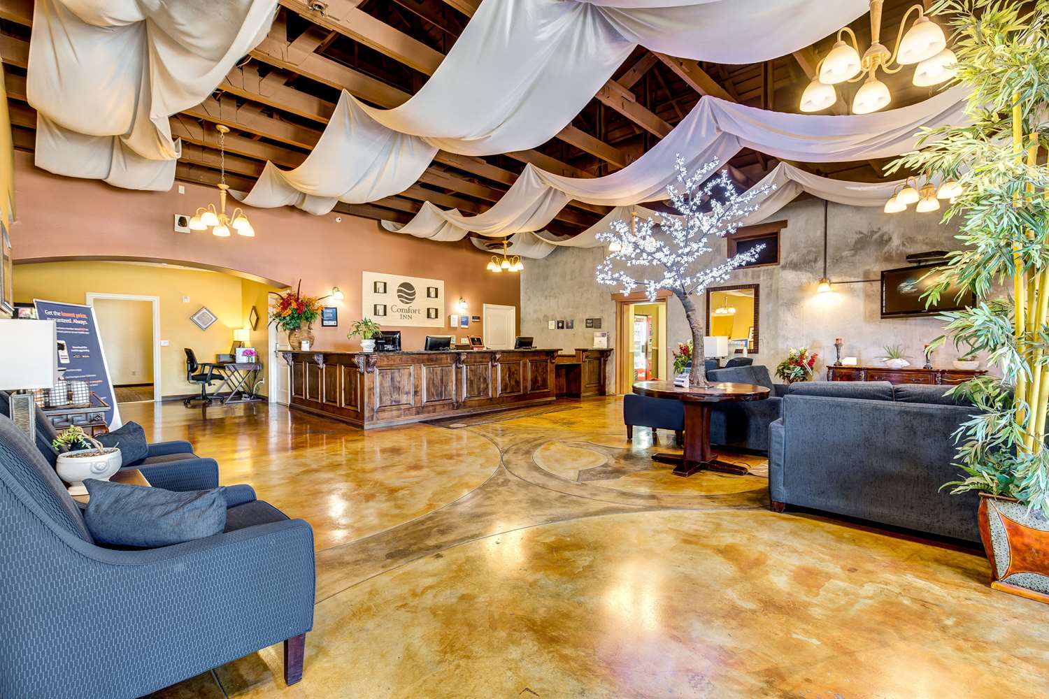 Фото Comfort Inn Pomona near Fairplex