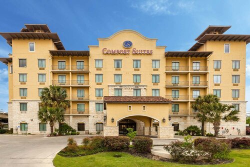 Гостиница Comfort Suites Alamo - Riverwalk в Сан-Антонио