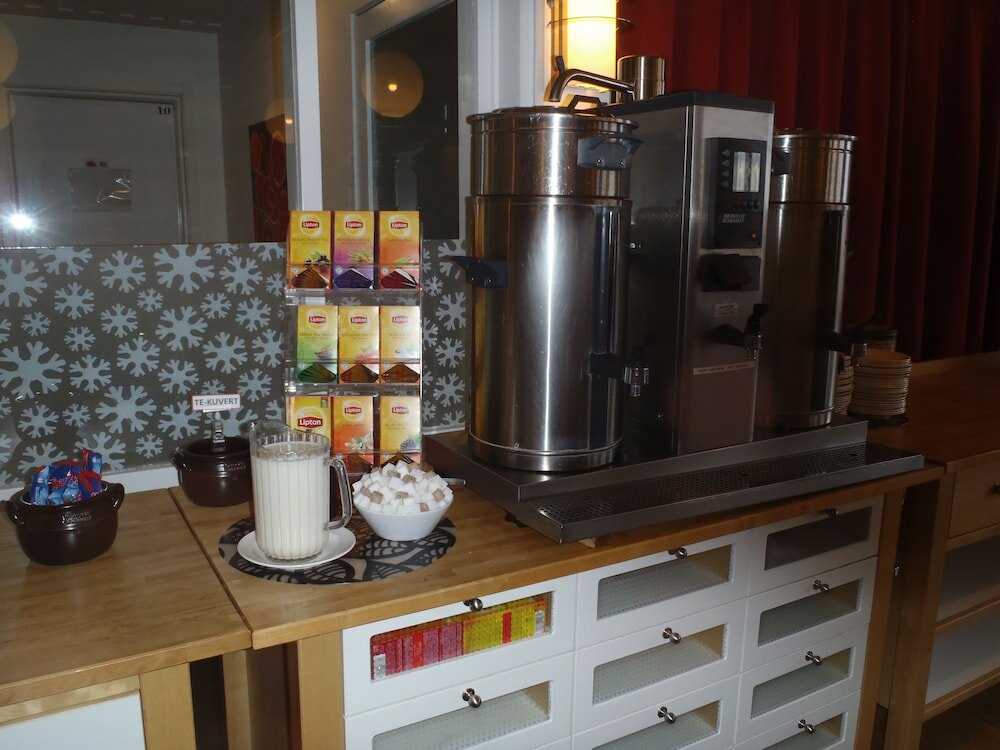 Фото Malmfältens Logi & Konferens - Hostel