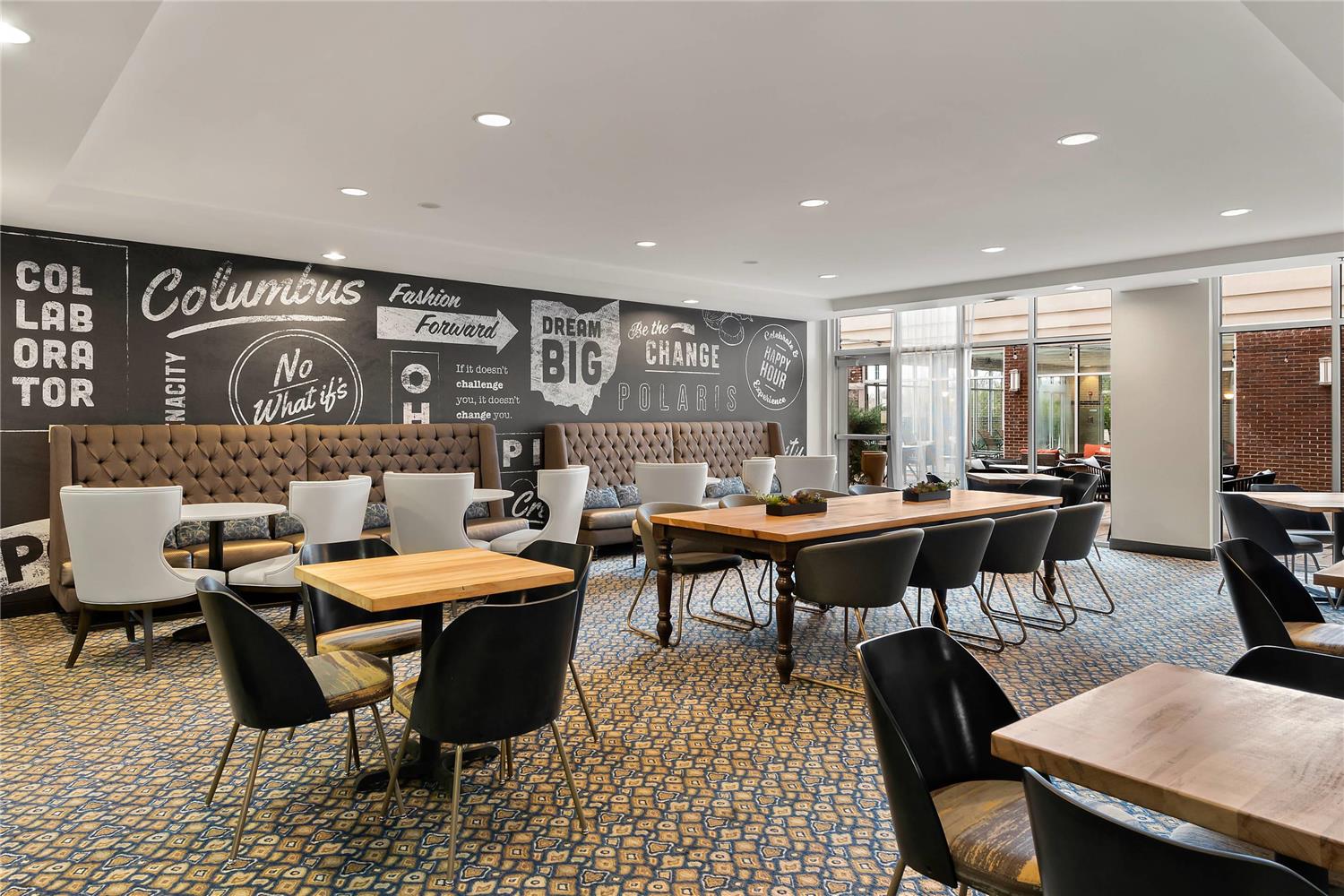 Фото Cambria Hotel Columbus - Polaris