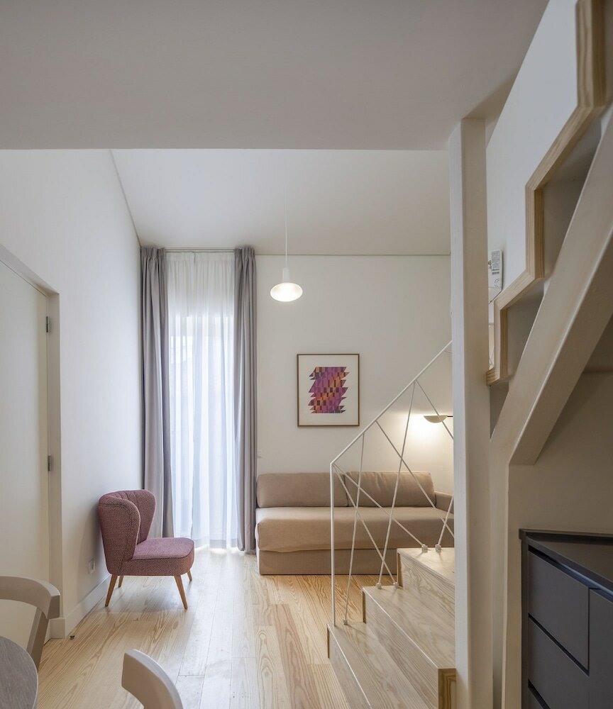 Фото Lisbon Serviced Apartments Santos