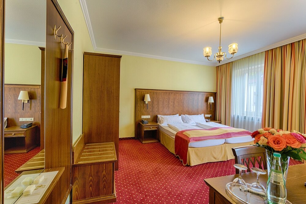 Фото Hotel Römerhof