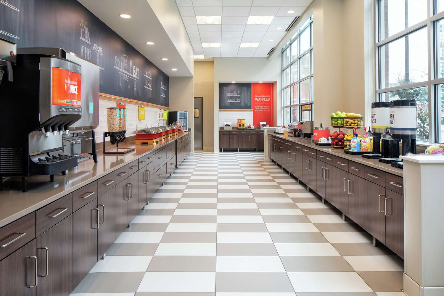 Фото Hampton Inn & Suites Minneapolis Downtown