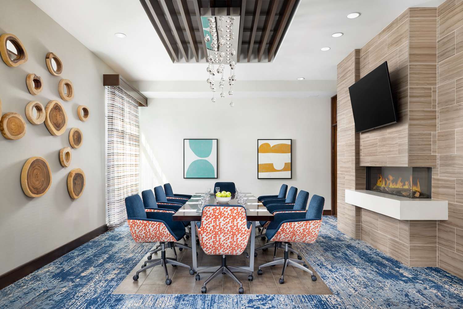 Фото Hilton Garden Inn Palo Alto