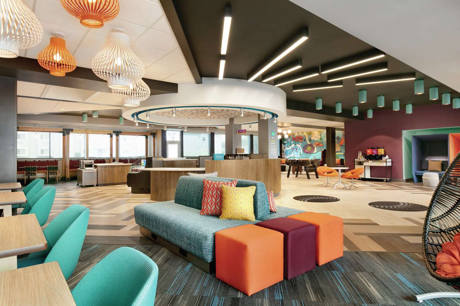 Фото Tru by Hilton Williamsville Buffalo Airport