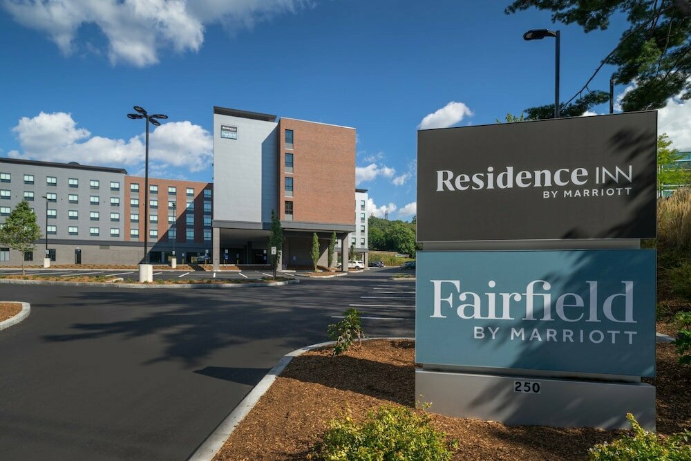 Hotel Residence Inn by Marriott Boston Waltham, Waltham, photo