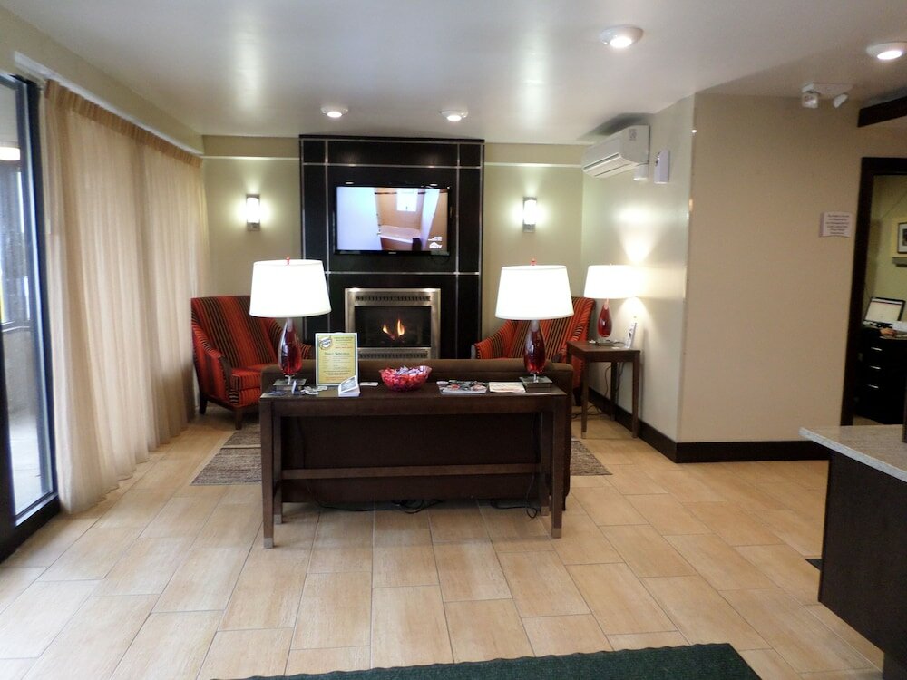 Фото Quality Inn Bangor Airport