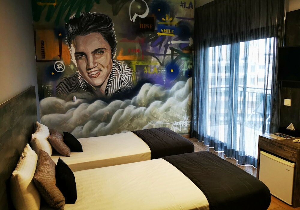 Фото Rise Urban Art Hotel