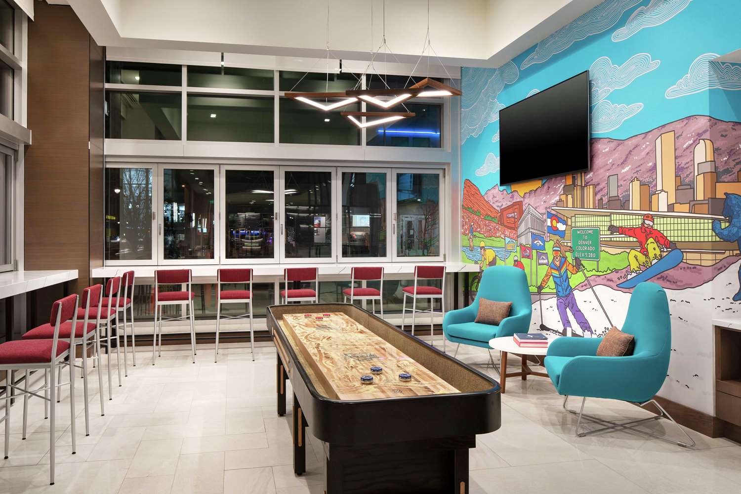 Фото Tru by Hilton Denver Downtown Convention Center