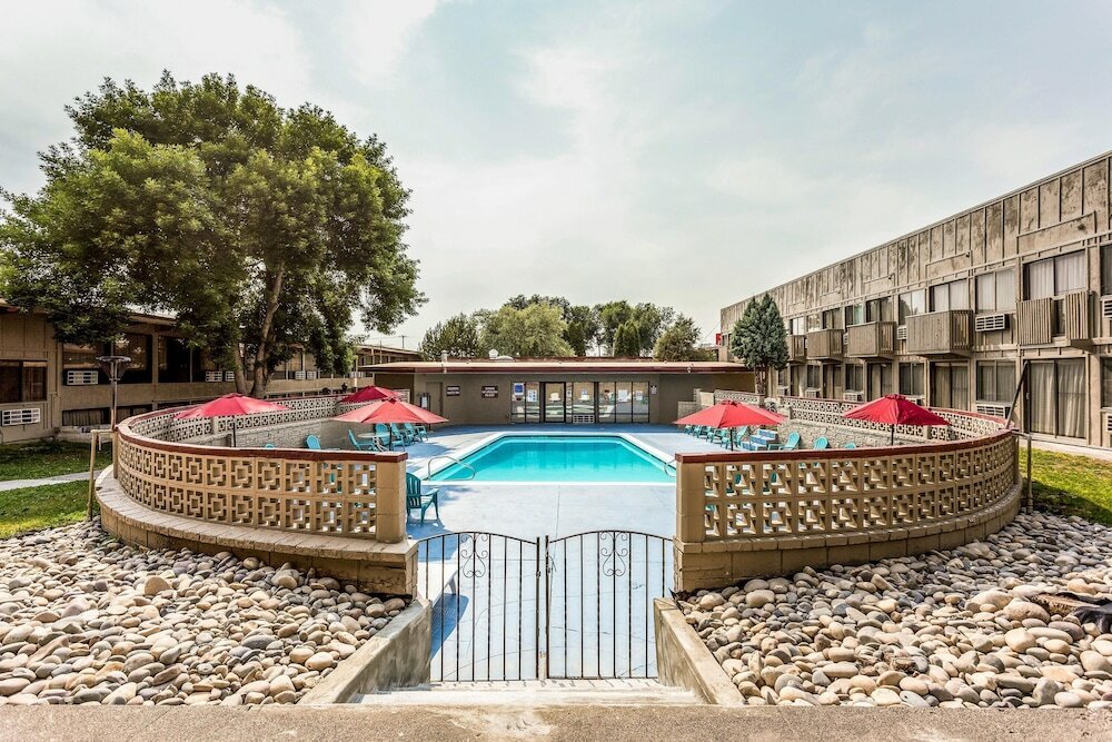 Фото Econo Lodge near Snake River