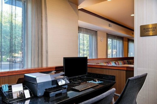 Гостиница Fairfield Inn by Marriott Battle Creek в Баттл Крик