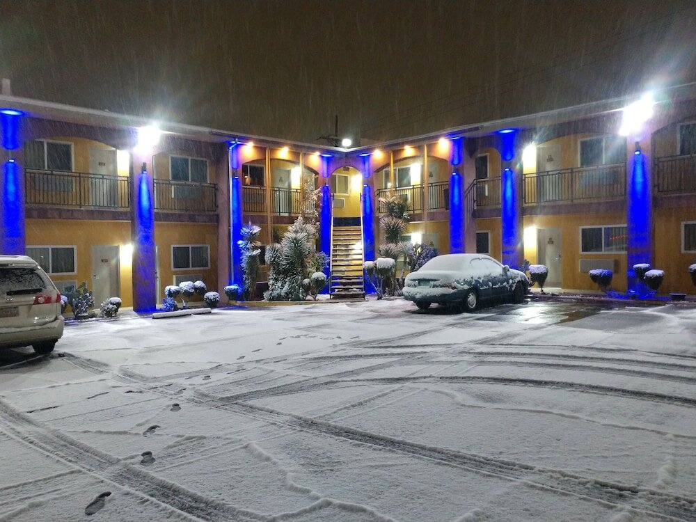 Фото Rodeway Inn Albuquerque Downtown on Rt 66