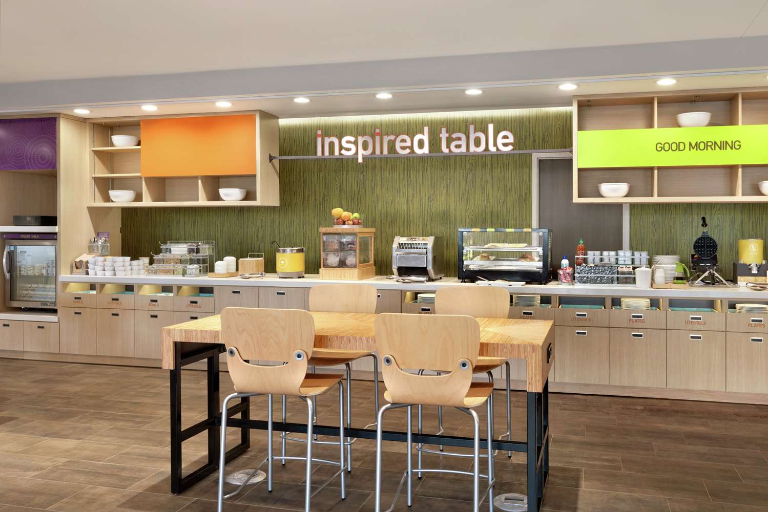 Фото Home2 Suites by Hilton New Brunswick, Nj