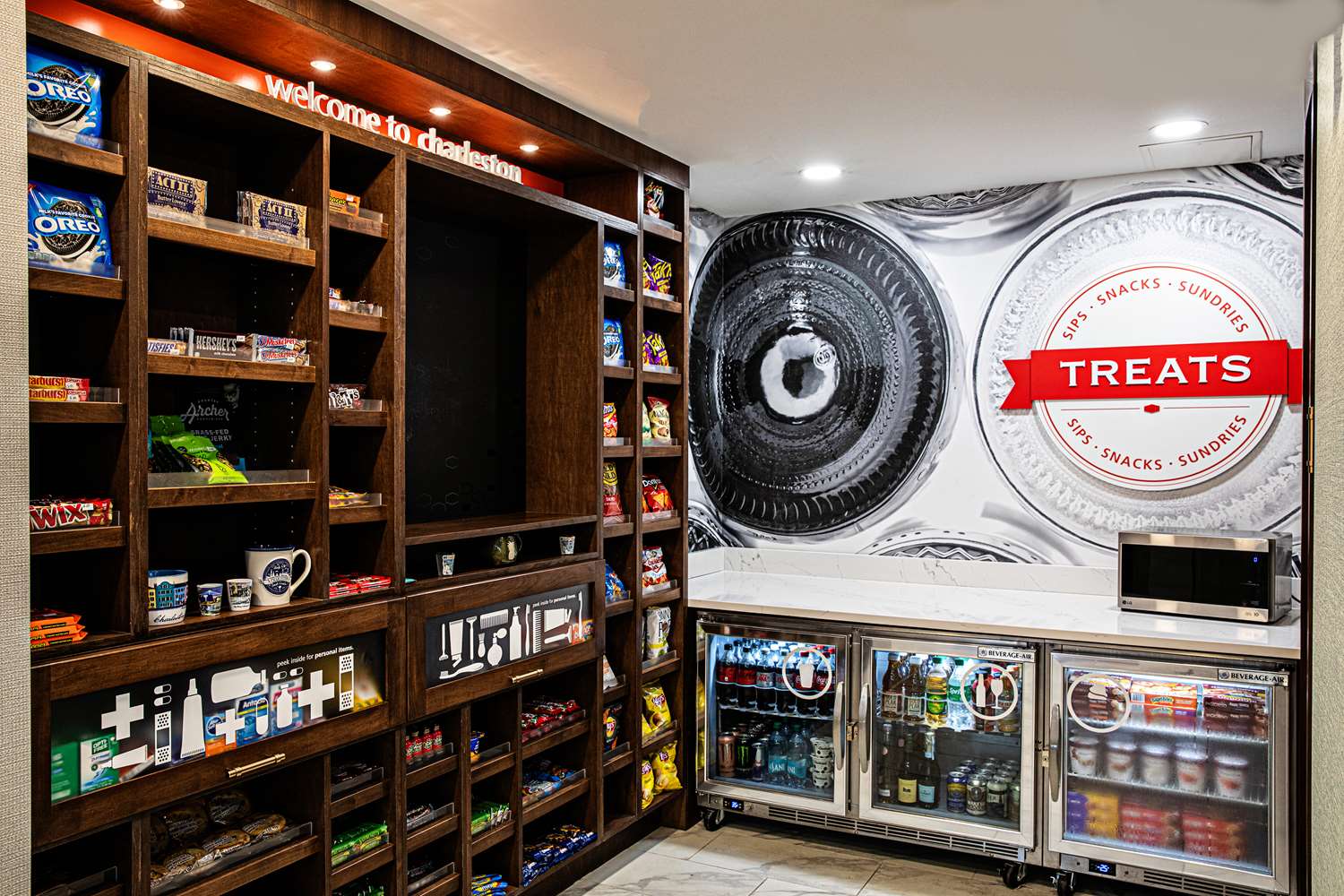 Фото Hampton Inn & Suites Charleston/West Ashley