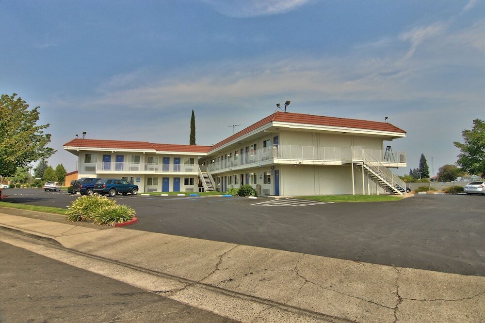 Фото Motel 6 Sacramento, Ca - North