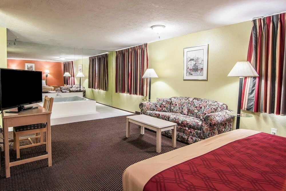 Фото Rodeway Inn Willamette River