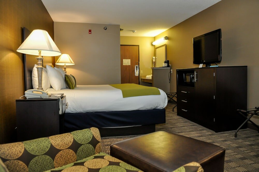 Фото Best Western Airport Inn