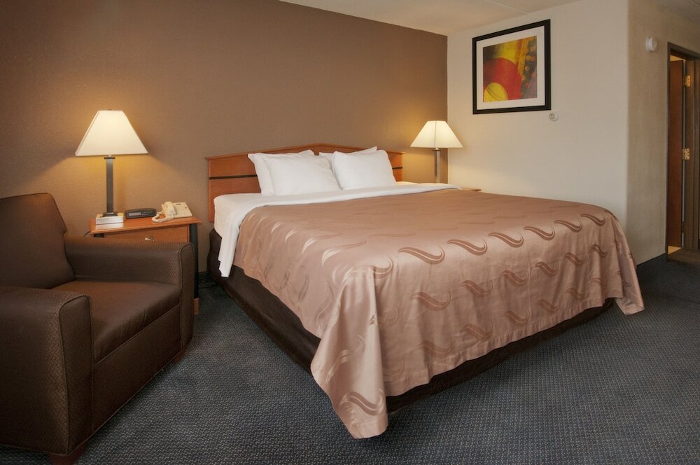 Фото Quality Inn Stadium Area