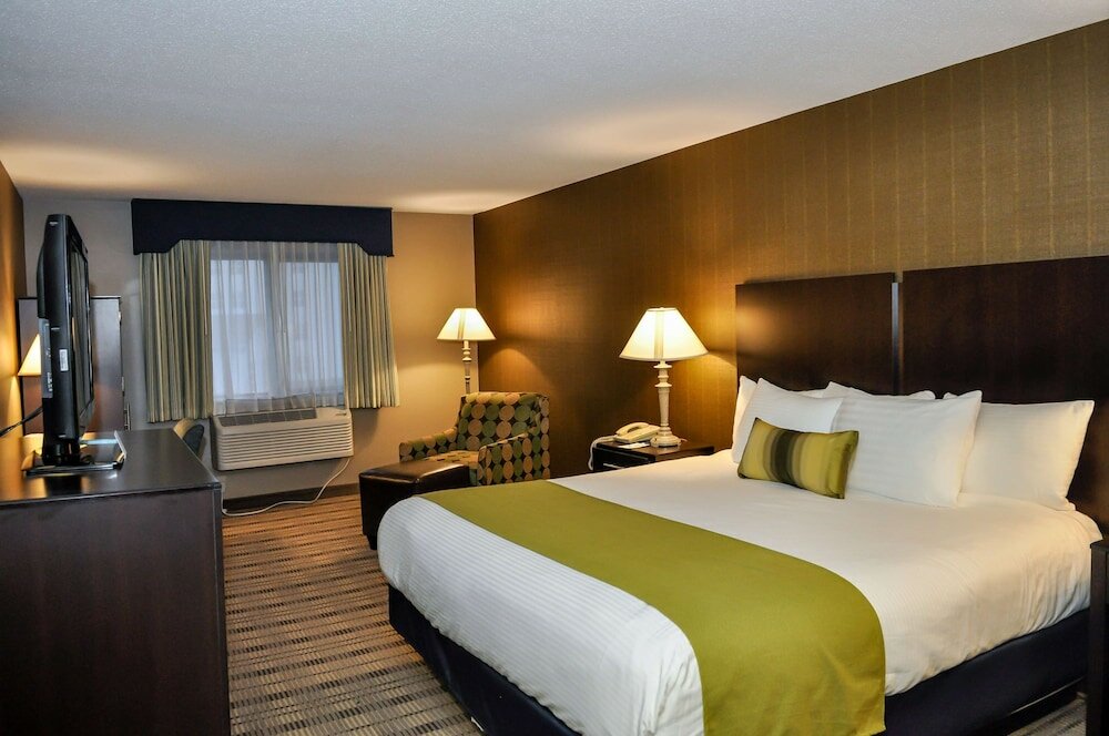 Фото Best Western Airport Inn